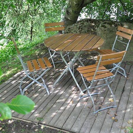 Ferienwohnung Regentalblick Miltach Екстериор снимка
