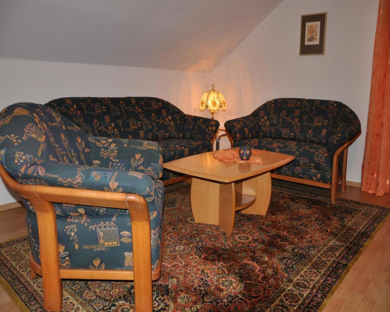 Ferienwohnung Regentalblick Miltach Екстериор снимка