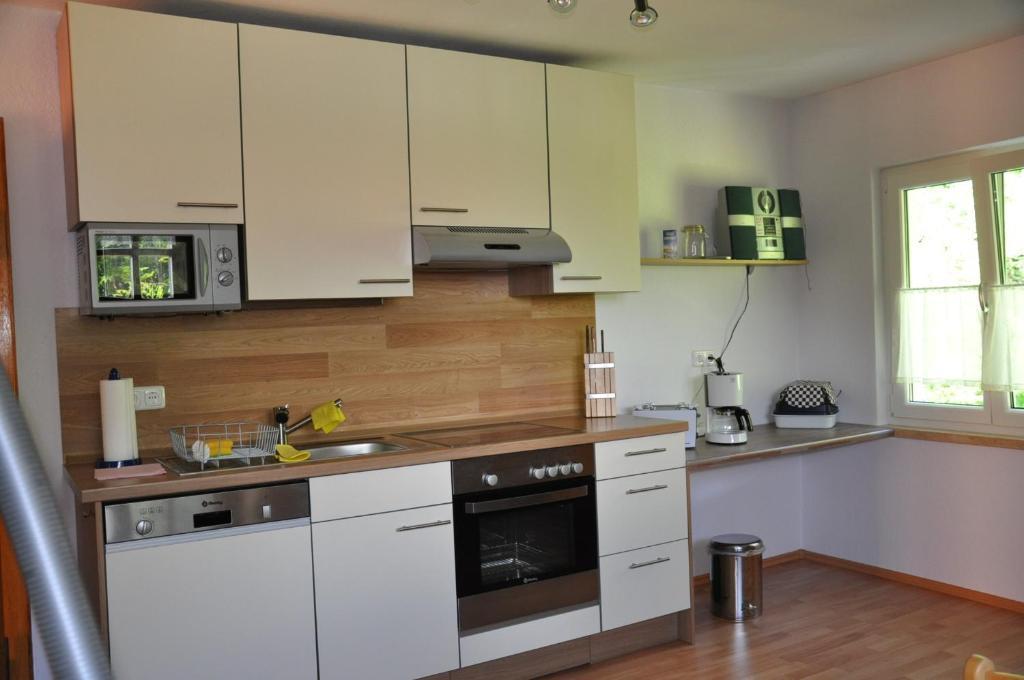 Ferienwohnung Regentalblick Miltach Стая снимка