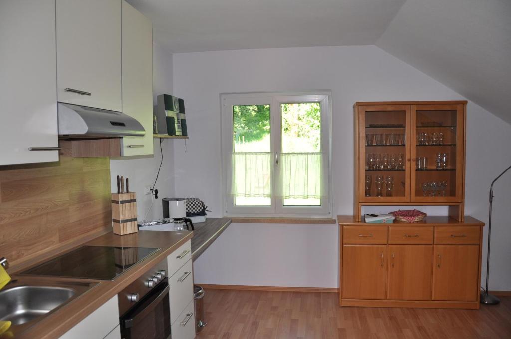 Ferienwohnung Regentalblick Miltach Стая снимка