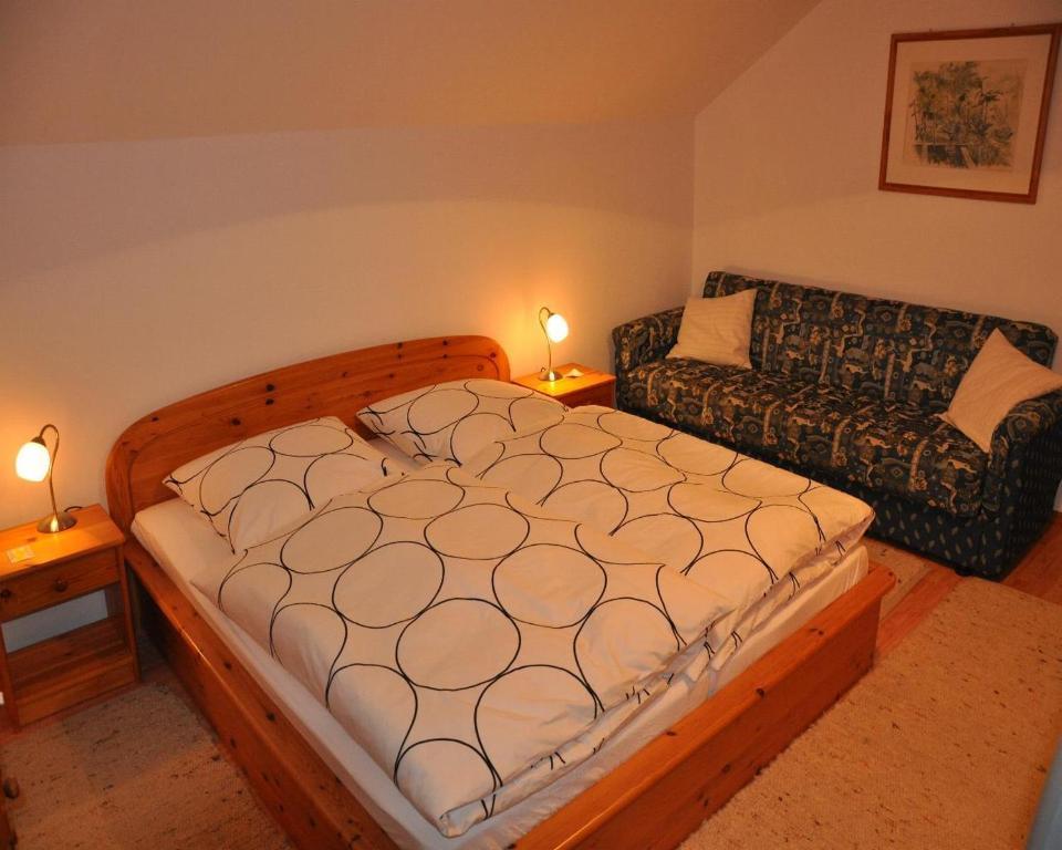 Ferienwohnung Regentalblick Miltach Стая снимка