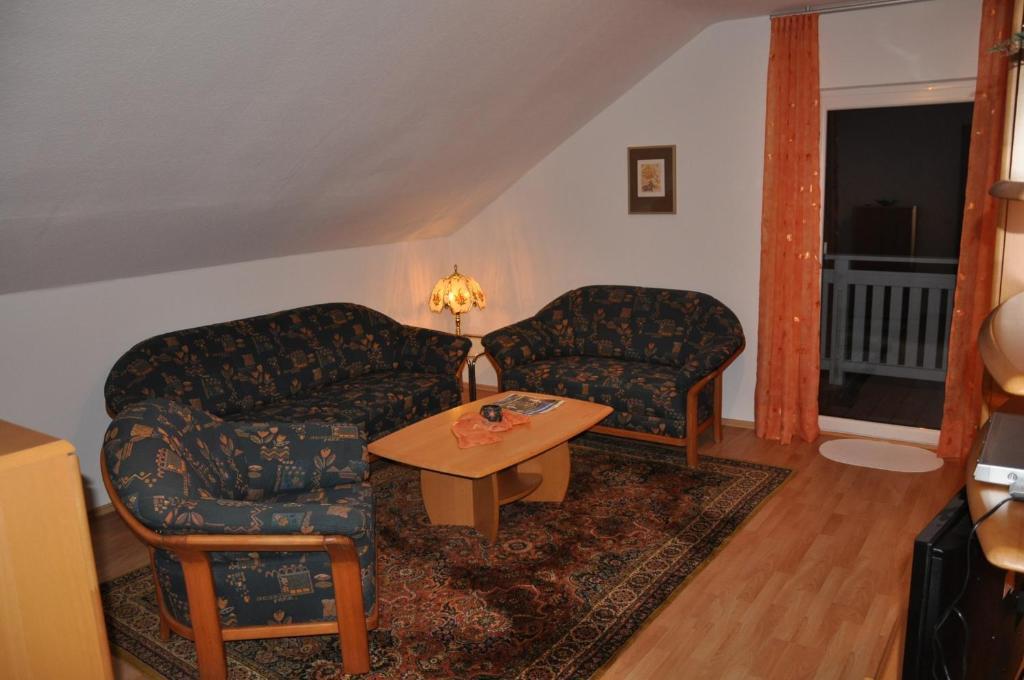 Ferienwohnung Regentalblick Miltach Стая снимка