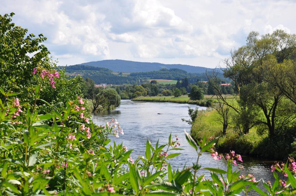 Ferienwohnung Regentalblick Miltach Екстериор снимка