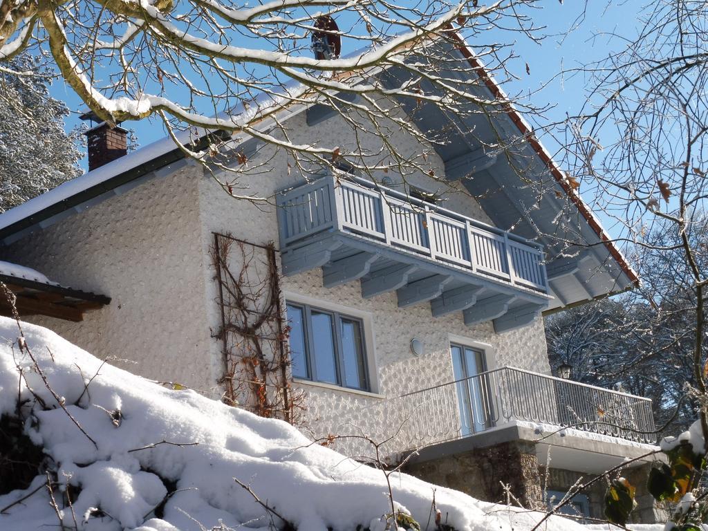 Ferienwohnung Regentalblick Miltach Екстериор снимка