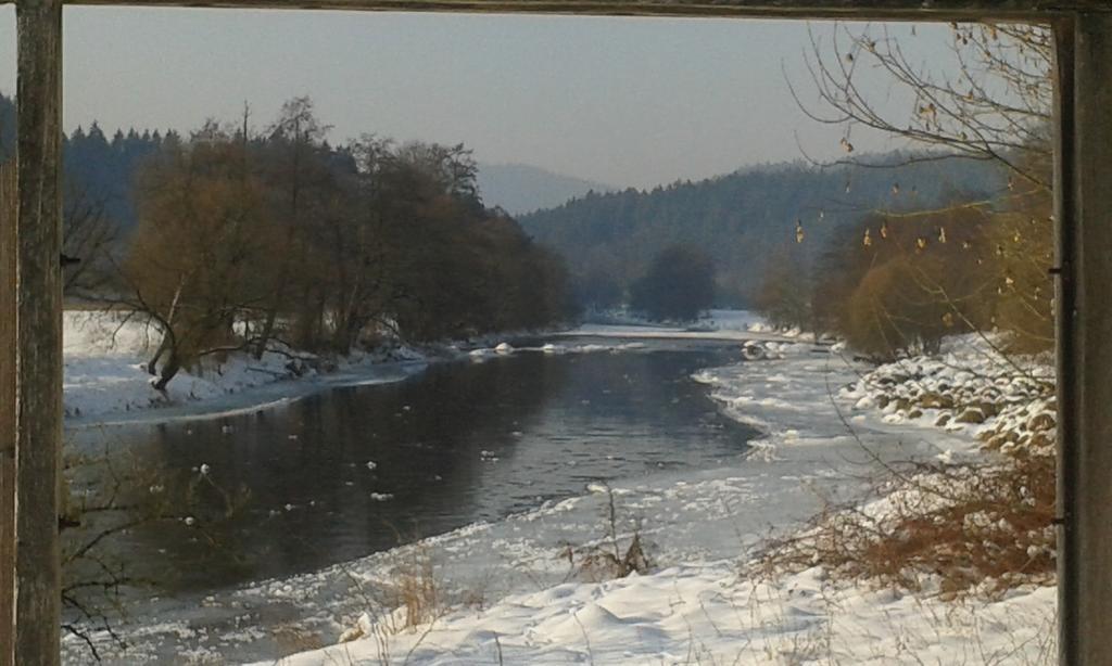 Ferienwohnung Regentalblick Miltach Екстериор снимка