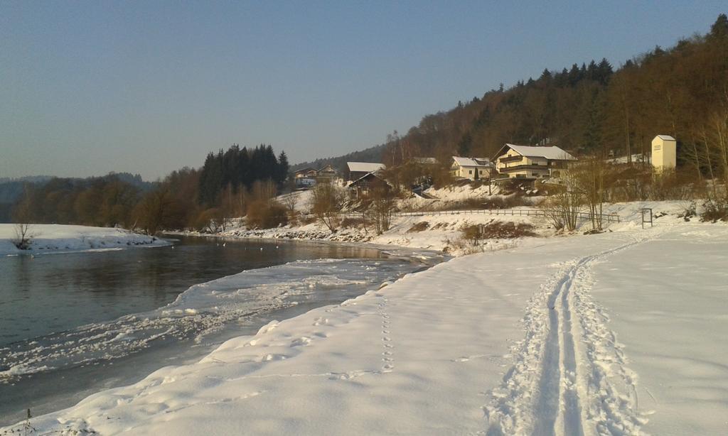 Ferienwohnung Regentalblick Miltach Екстериор снимка